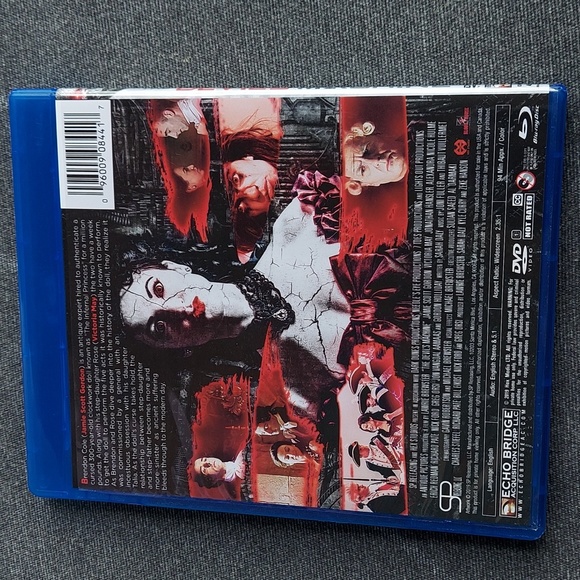 HORROR FEST w/ 2 Paranormal Activities & Devil's Machine - Picture 9 of 12